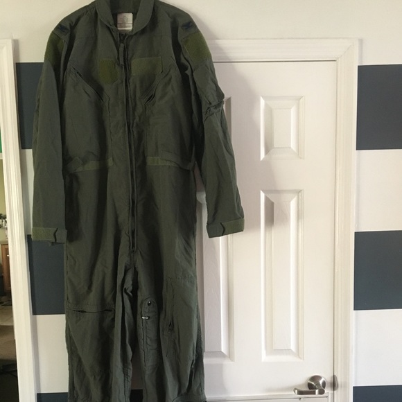 Military Coveralls - Picture 1 of 3